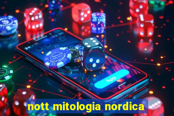 nott mitologia nordica